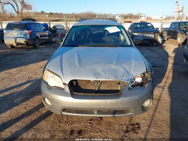 Продажа на аукционе авто 2006 Subaru Outback 2.5i, vin: 4S4BP61C167329270, номер лота: 44128116