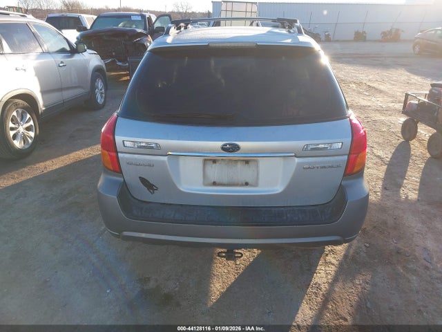 Продажа на аукционе авто 2006 Subaru Outback 2.5i, vin: 4S4BP61C167329270, номер лота: 44128116