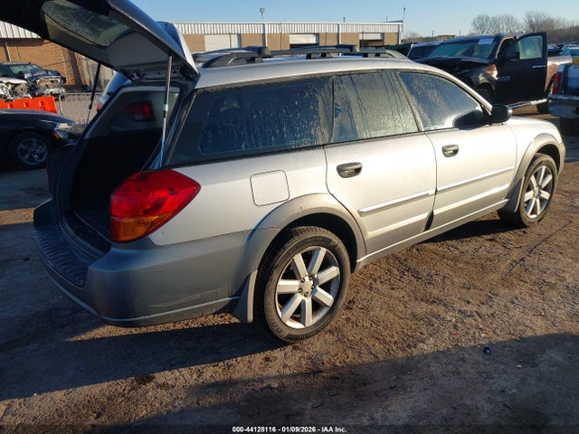 Продажа на аукционе авто 2006 Subaru Outback 2.5i, vin: 4S4BP61C167329270, номер лота: 44128116