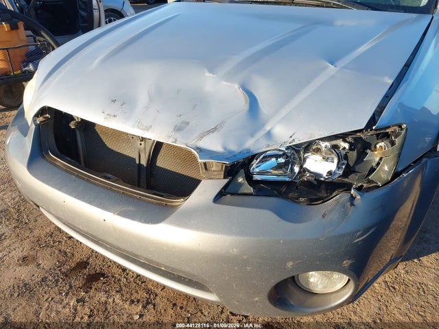 Продажа на аукционе авто 2006 Subaru Outback 2.5i, vin: 4S4BP61C167329270, номер лота: 44128116