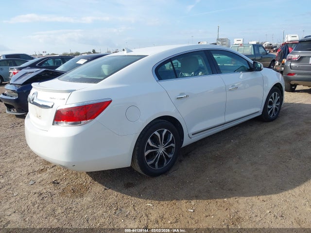Продажа на аукционе авто 2011 Buick Lacrosse Cx, vin: 1G4GA5EC7BF220405, номер лота: 44128144