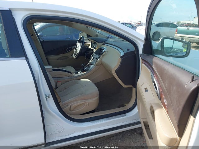 Продажа на аукционе авто 2011 Buick Lacrosse Cx, vin: 1G4GA5EC7BF220405, номер лота: 44128144