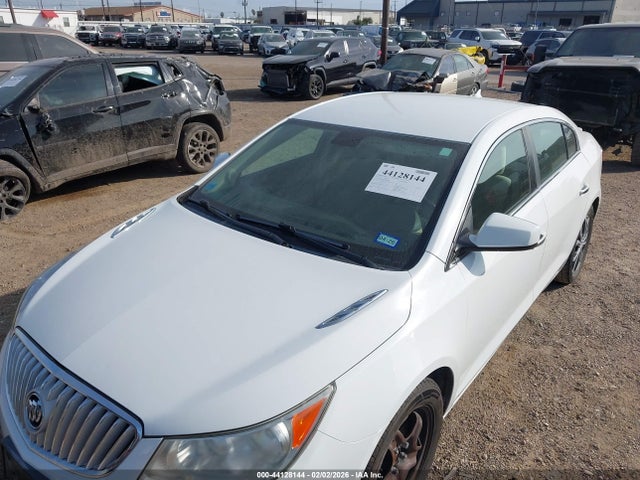 Продажа на аукционе авто 2011 Buick Lacrosse Cx, vin: 1G4GA5EC7BF220405, номер лота: 44128144