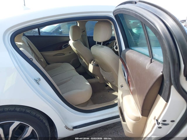 Продажа на аукционе авто 2011 Buick Lacrosse Cx, vin: 1G4GA5EC7BF220405, номер лота: 44128144