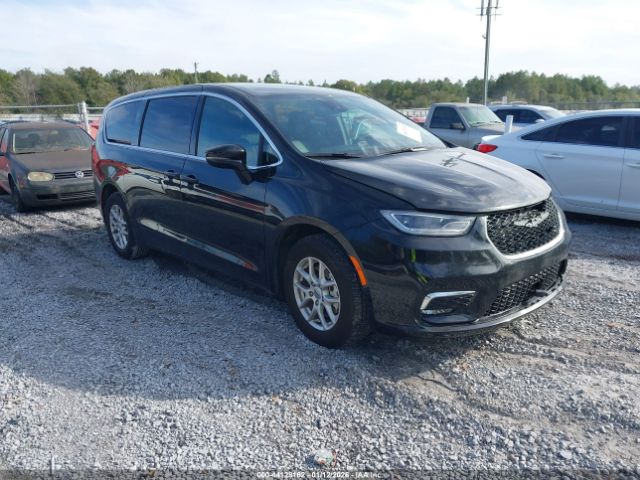 2025 CHRYSLER PACIFICA 2C4RC1BG7SR569032