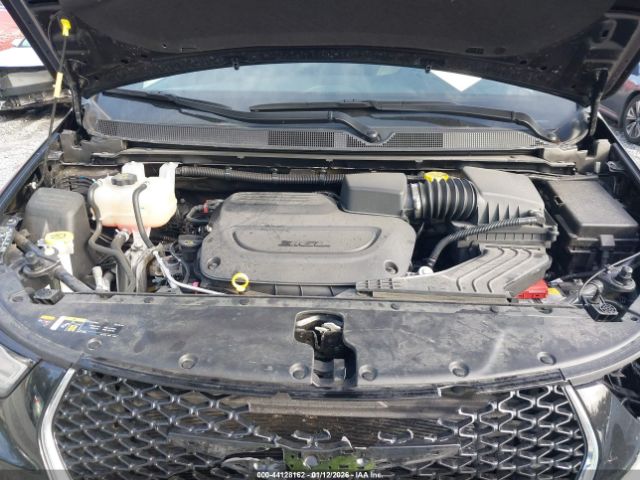 2025 CHRYSLER PACIFICA 2C4RC1BG7SR569032 Photo 9