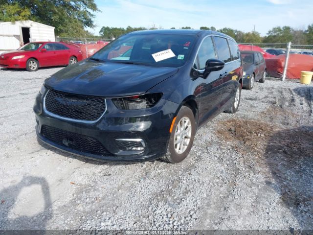 2025 CHRYSLER PACIFICA 2C4RC1BG7SR569032 Photo 1