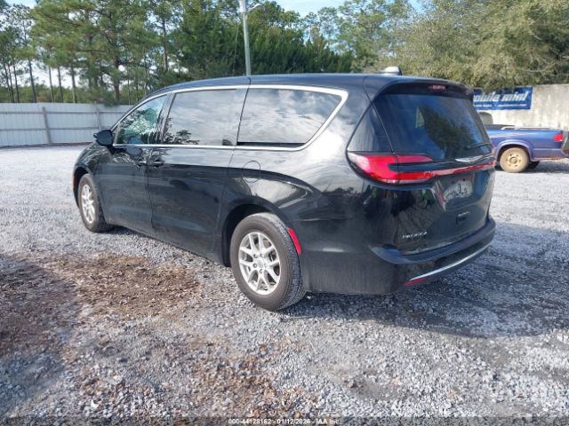 2025 CHRYSLER PACIFICA 2C4RC1BG7SR569032 Photo 2