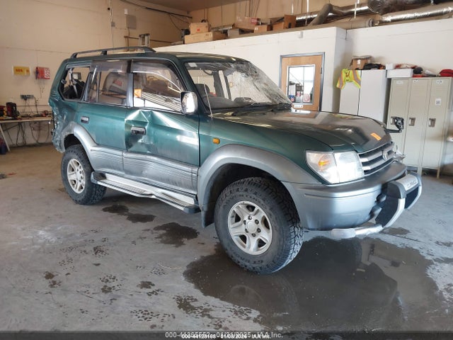 1997 TOYOTA LAND CRUISER RJZ950005301