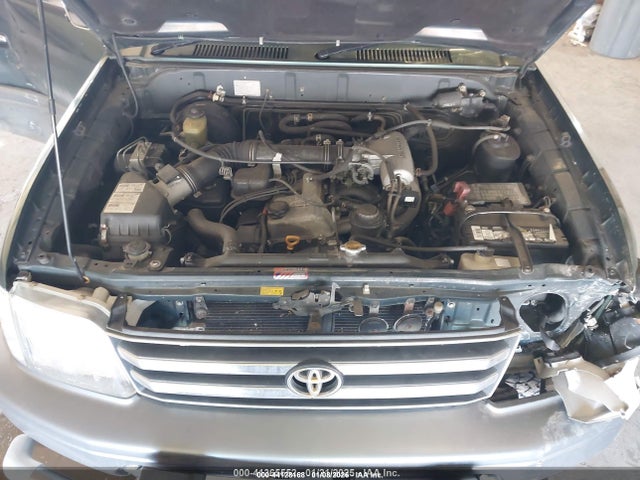1997 TOYOTA LAND CRUISER RJZ950005301 Photo 9