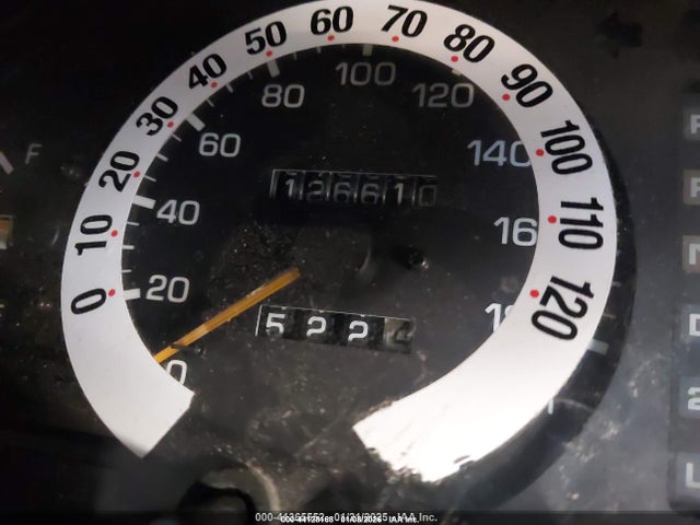 1997 TOYOTA LAND CRUISER RJZ950005301 Photo 5