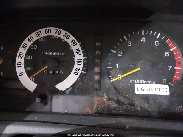 1997 TOYOTA LAND CRUISER RJZ950005301 Photo 6