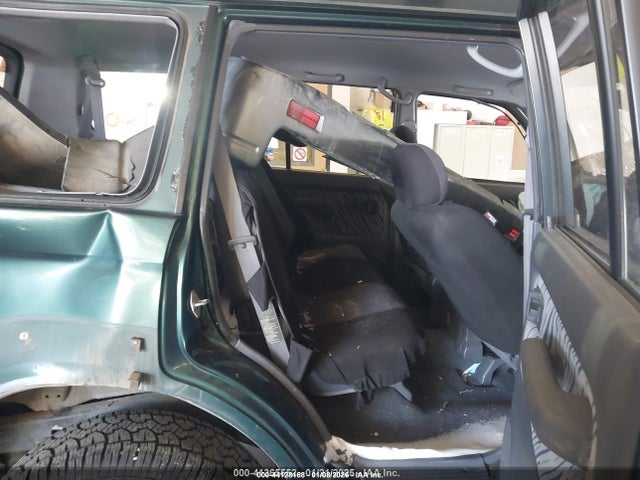 1997 TOYOTA LAND CRUISER RJZ950005301 Photo 7
