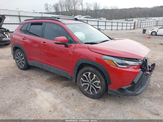 2024 TOYOTA COROLLA CROSS HYBRID 7MUFBABG3RV055417