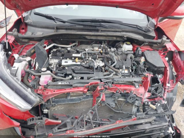 2024 TOYOTA COROLLA CROSS HYBRID 7MUFBABG3RV055417 Photo 9