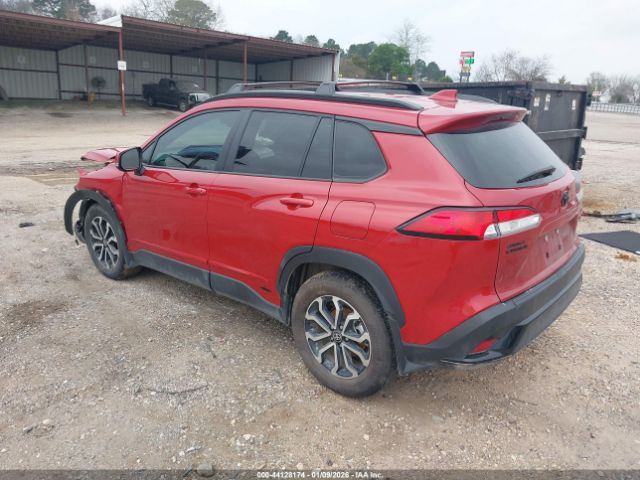 2024 TOYOTA COROLLA CROSS HYBRID 7MUFBABG3RV055417 Photo 2