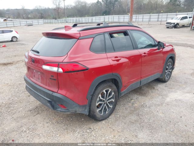 2024 TOYOTA COROLLA CROSS HYBRID 7MUFBABG3RV055417 Photo 3