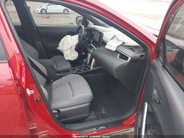 2024 TOYOTA COROLLA CROSS HYBRID 7MUFBABG3RV055417 Photo 4