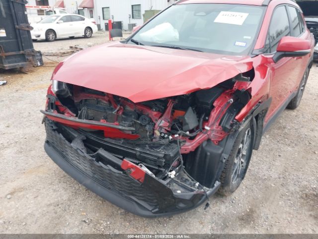 2024 TOYOTA COROLLA CROSS HYBRID 7MUFBABG3RV055417 Photo 5