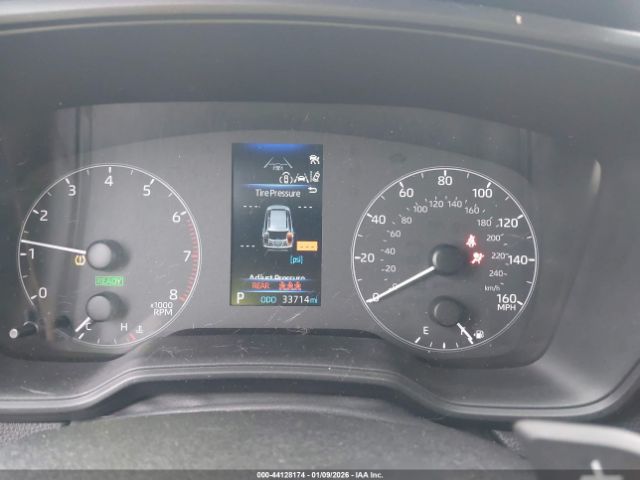 2024 TOYOTA COROLLA CROSS HYBRID 7MUFBABG3RV055417 Photo 6