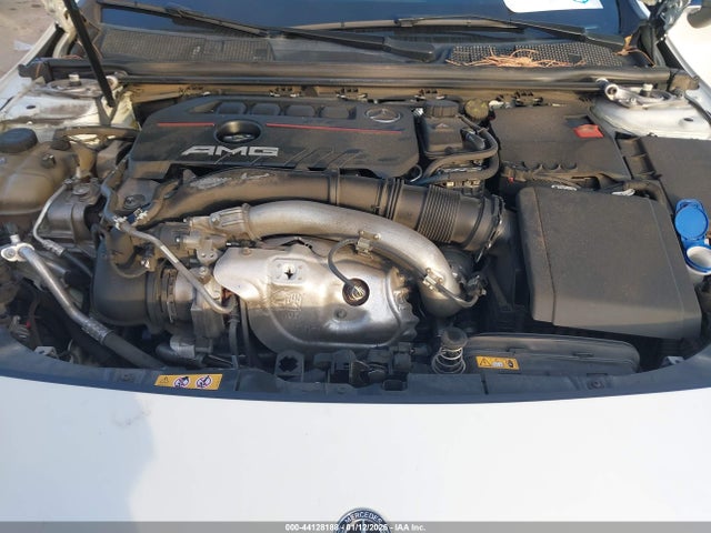 2020 MERCEDES-BENZ AMG CLA 35 WDD5J5BB7LN024260 Photo 9