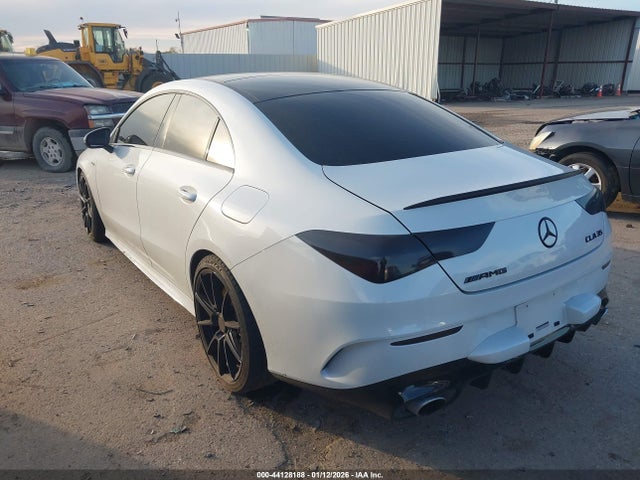2020 MERCEDES-BENZ AMG CLA 35 WDD5J5BB7LN024260 Photo 2