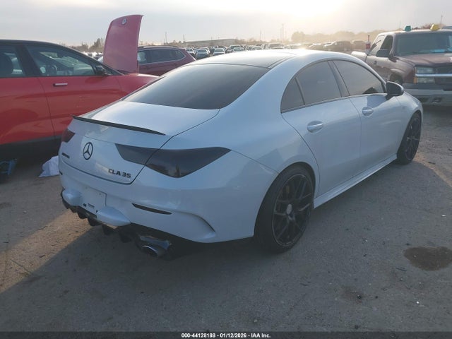 2020 MERCEDES-BENZ AMG CLA 35 WDD5J5BB7LN024260 Photo 3