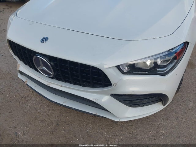 2020 MERCEDES-BENZ AMG CLA 35 WDD5J5BB7LN024260 Photo 5