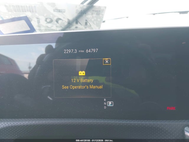2020 MERCEDES-BENZ AMG CLA 35 WDD5J5BB7LN024260 Photo 6