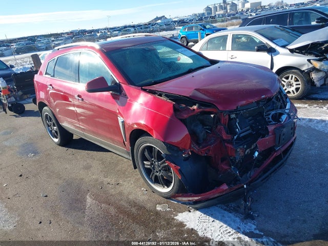 2013 CADILLAC SRX 3GYFNHE3XDS581819 Photo 0