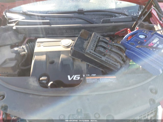 2013 CADILLAC SRX 3GYFNHE3XDS581819 Photo 9