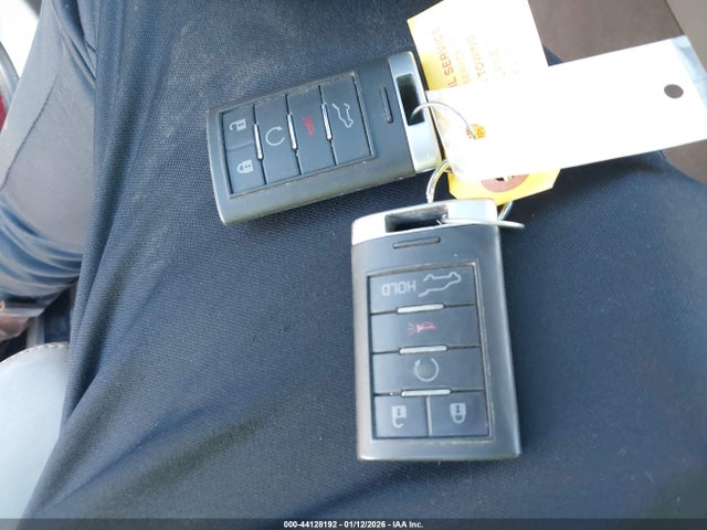 2013 CADILLAC SRX 3GYFNHE3XDS581819 Photo 10