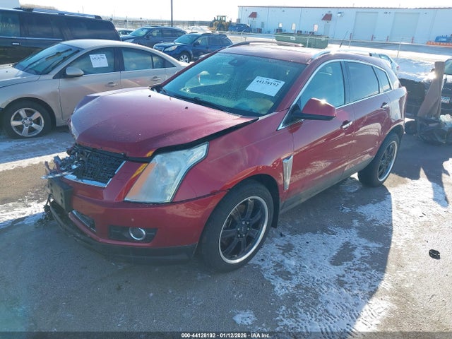 2013 CADILLAC SRX 3GYFNHE3XDS581819 Photo 1