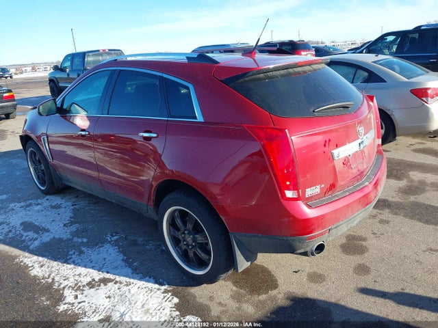 2013 CADILLAC SRX 3GYFNHE3XDS581819 Photo 2