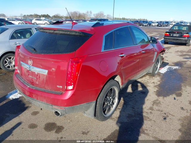 2013 CADILLAC SRX 3GYFNHE3XDS581819 Photo 3