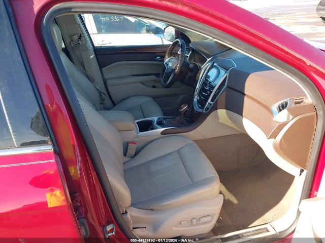 2013 CADILLAC SRX 3GYFNHE3XDS581819 Photo 4