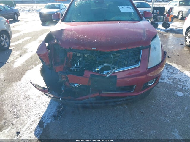 2013 CADILLAC SRX 3GYFNHE3XDS581819 Photo 5