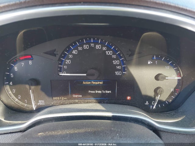 2013 CADILLAC SRX 3GYFNHE3XDS581819 Photo 6