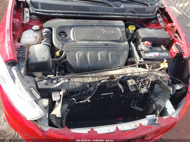 2013 Dodge Dart Sxt მანქანა იყიდება აუქციონზე, vin: 1C3CDFBAXDD266509, აუქციონის ნომერი: 44128194