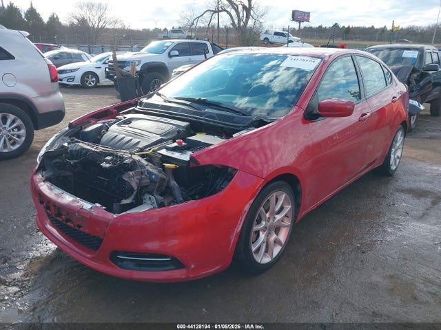 2013 Dodge Dart Sxt მანქანა იყიდება აუქციონზე, vin: 1C3CDFBAXDD266509, აუქციონის ნომერი: 44128194
