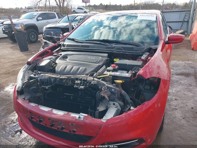 2013 Dodge Dart Sxt მანქანა იყიდება აუქციონზე, vin: 1C3CDFBAXDD266509, აუქციონის ნომერი: 44128194