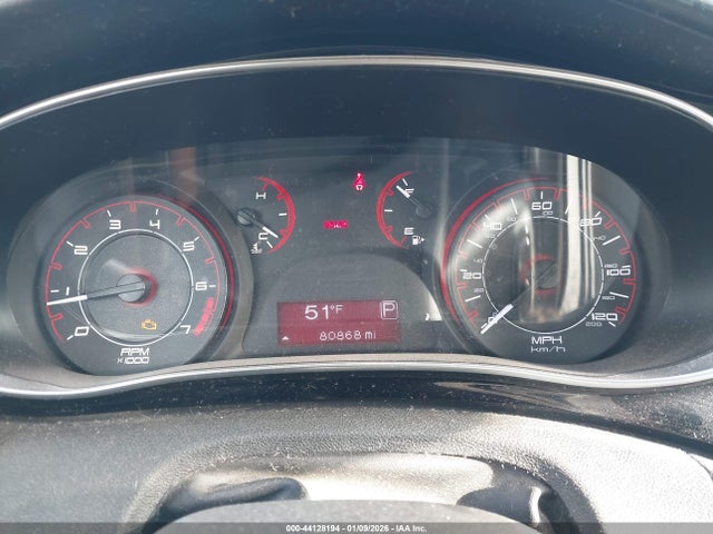2013 Dodge Dart Sxt მანქანა იყიდება აუქციონზე, vin: 1C3CDFBAXDD266509, აუქციონის ნომერი: 44128194
