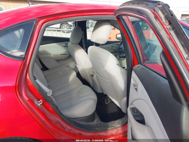 2013 Dodge Dart Sxt მანქანა იყიდება აუქციონზე, vin: 1C3CDFBAXDD266509, აუქციონის ნომერი: 44128194
