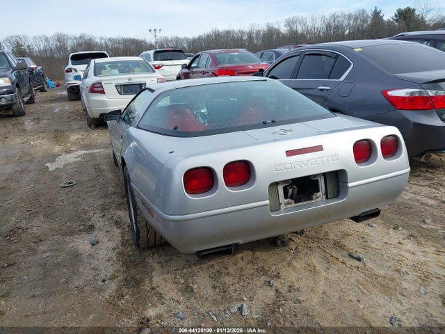 Aukcja sprzedaży 1996 Chevrolet Corvette, vin: 1G1YY22P4T5103228, numer aukcji: 44128199