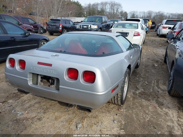 Aukcja sprzedaży 1996 Chevrolet Corvette, vin: 1G1YY22P4T5103228, numer aukcji: 44128199