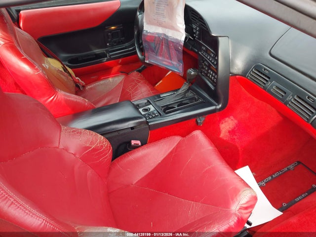 Aukcja sprzedaży 1996 Chevrolet Corvette, vin: 1G1YY22P4T5103228, numer aukcji: 44128199