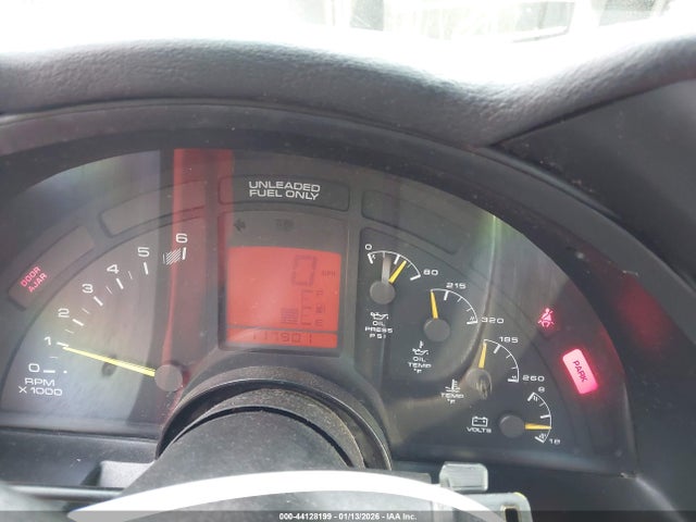 Aukcja sprzedaży 1996 Chevrolet Corvette, vin: 1G1YY22P4T5103228, numer aukcji: 44128199