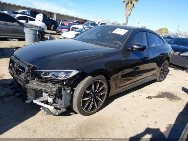 2024 BMW I4 WBY43AW00RFT55281 Photo 1