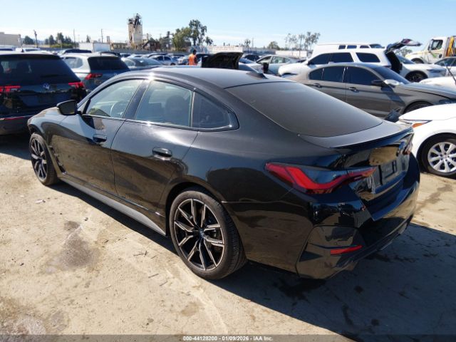 2024 BMW I4 WBY43AW00RFT55281 Photo 2