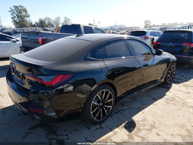 2024 BMW I4 WBY43AW00RFT55281 Photo 3